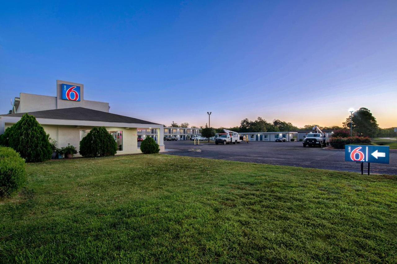 Motel 6-Sulphur Springs, Tx Exterior foto